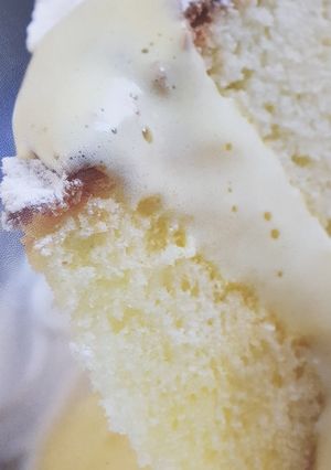 Una foto de Torta Ángel