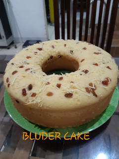 Foto resep Bluder Cake