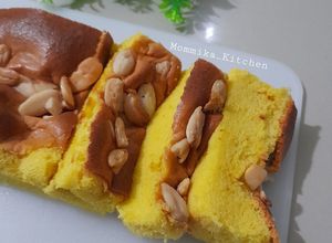 Foto resep Spikoe kenari ekonomis