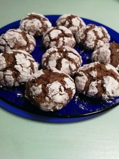 Fűszeres pöffeteg recept fotója