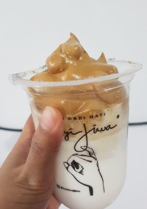 Foto resep Dalgona Homemade