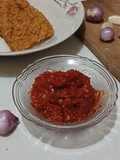 Sambal Bawang