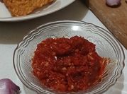 Gambar sambal bawang rawit ijo