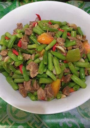 Foto resep Asem asem