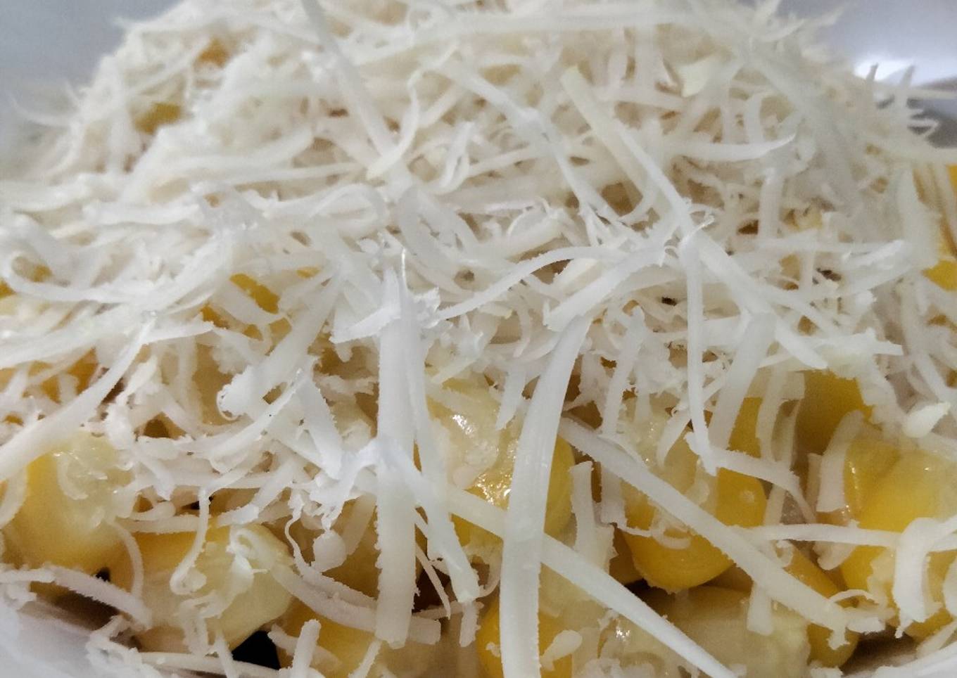 Jagung Susu Keju