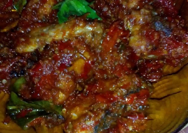 Resep Ayam sambel kemangi yang Sempurna