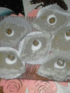 صورة لوصفة صابلي على شكل مقروط