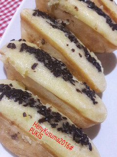 Foto resep Pukis (Lembut dan menul)
