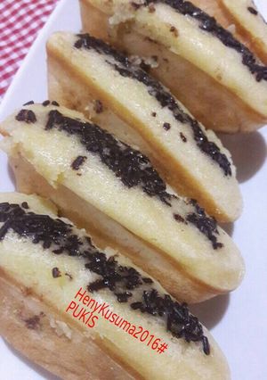 Foto resep Pukis (Lembut dan menul)