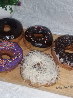 Foto resep Donat Empuk