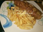 A picture of deep fried irish