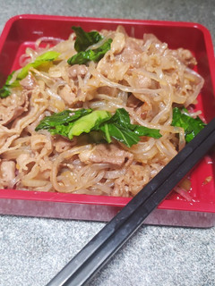 Foto resep Mie goreng shirataki
