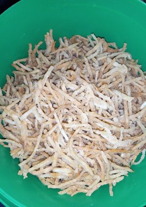 Foto resep Kentang Mustafa kriuk awet 1 bulan