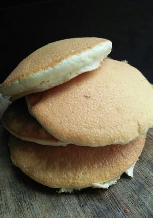 Foto resep Fluffy PanCake Biasa 😆