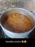 Soumara lafri (sauce 🥘)