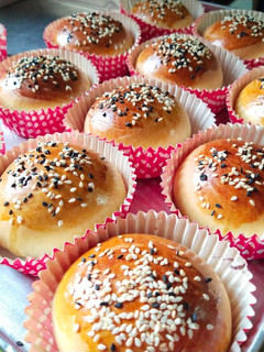 Foto resep 75* Black Pepper Chicken Buns