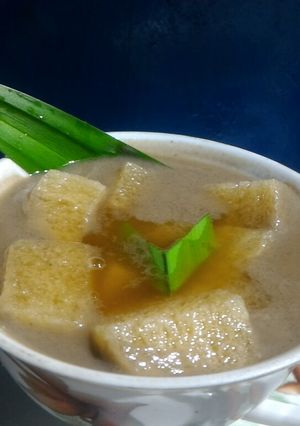 Foto resep (23).Wedang Bajigur