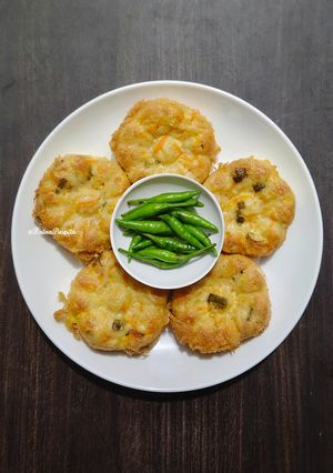Foto resep Tahu Fantasi Mie