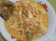 Gambar lorjuk hijau
