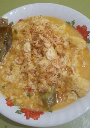 Foto resep Jangan lombok tahu