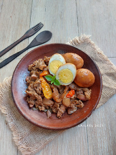 Foto resep Gudeg Rumahan