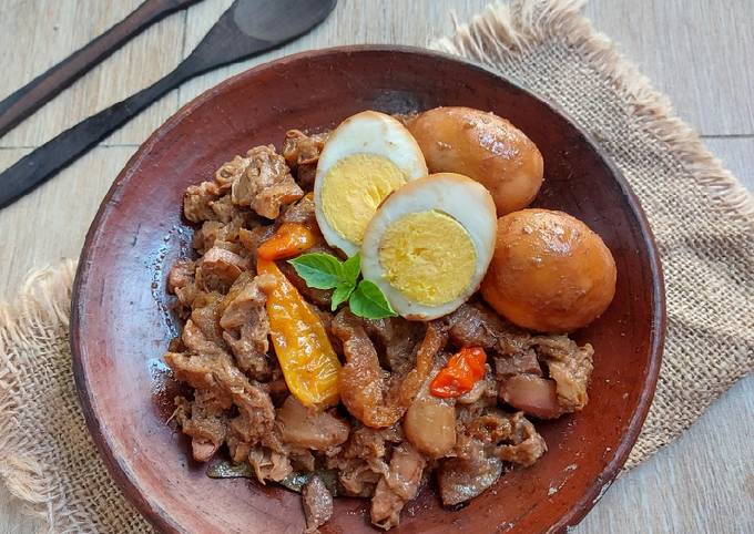 Gudeg Rumahan