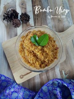 Foto resep Bumbu Urap