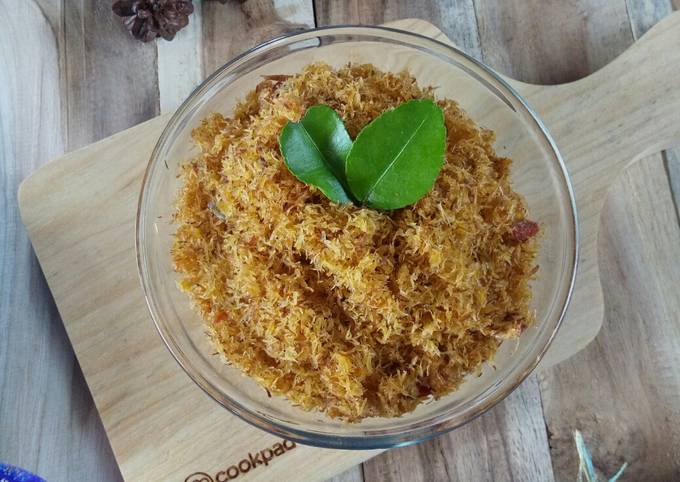 Resep: Bumbu Urap Wajib Dicoba