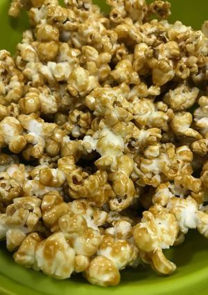 Foto resep Popcorn caramel ala XXI
