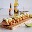 Mini Tacos 🌮 Mexicanos con Carne picada