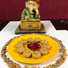 A picture of Mawa Peda.