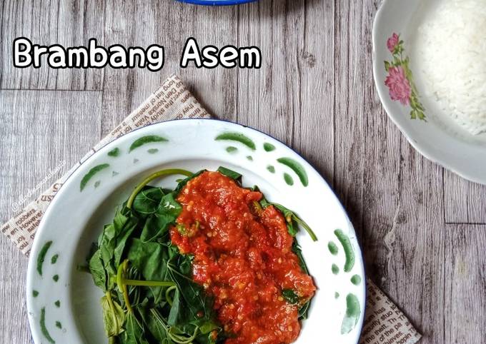 Brambang Asem