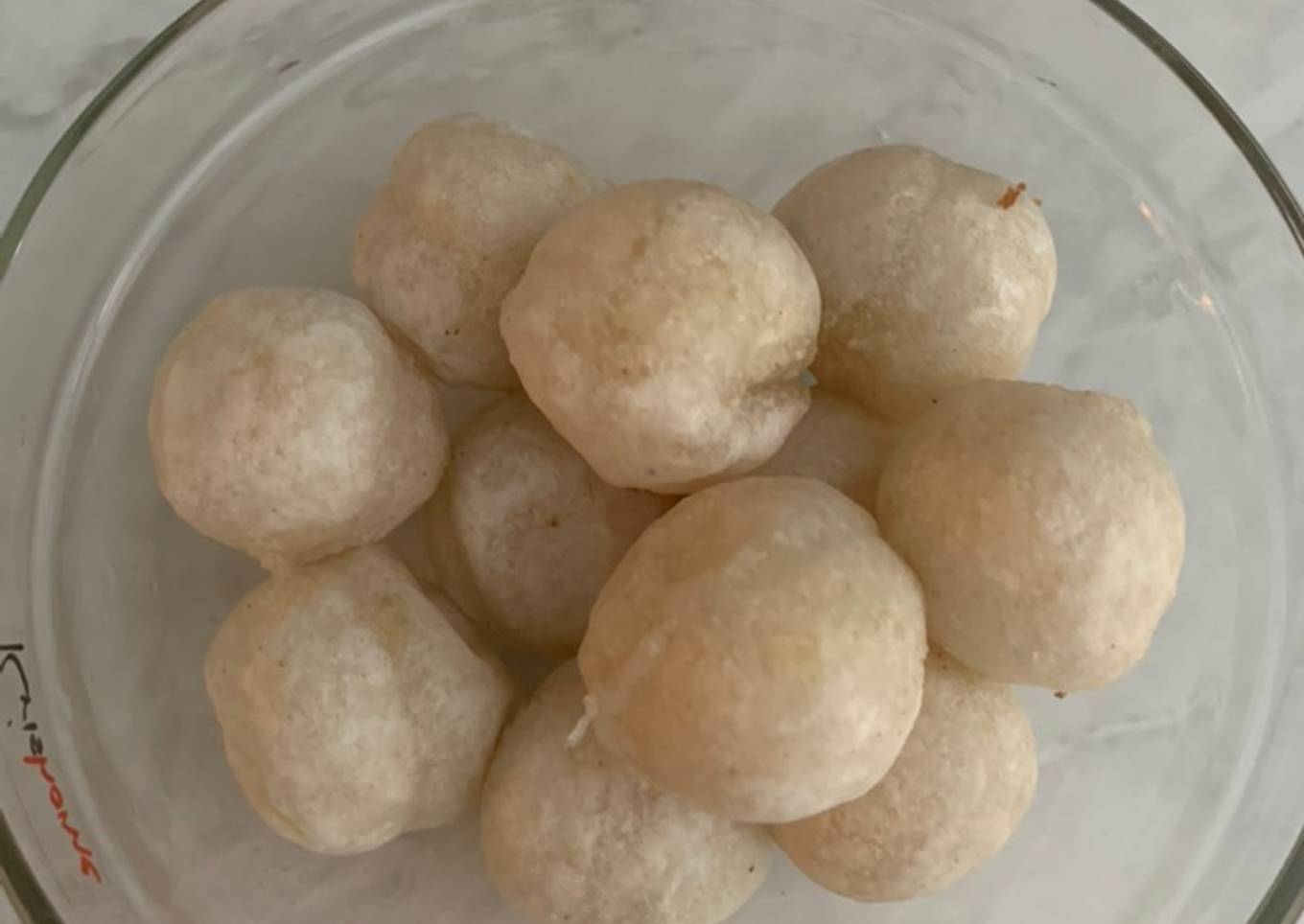Cimol keju