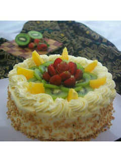 Foto resep Fruit Cake