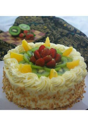 Foto resep Fruit Cake
