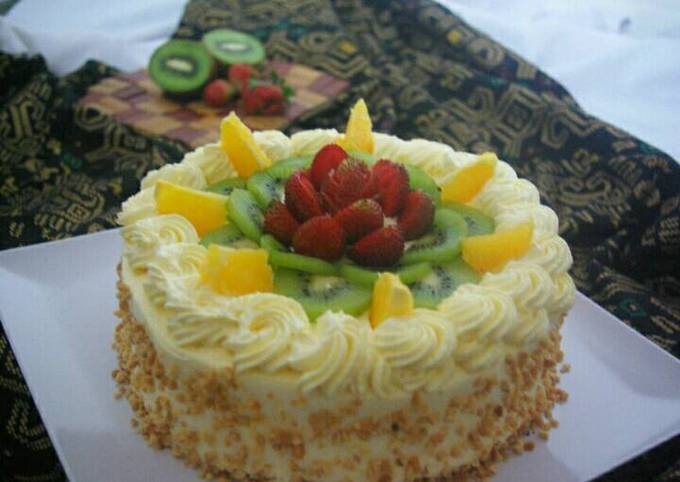 Resep Fruit Cake Oleh Al Arafah Cookpad