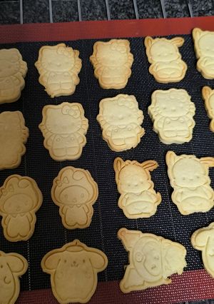 Foto principal de Galletas de mantequilla