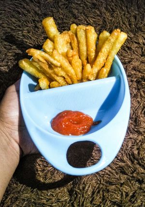 Foto resep Stik kentang (gk pke keju)