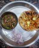 Chur Chur Naan With Imli Chutney 📌