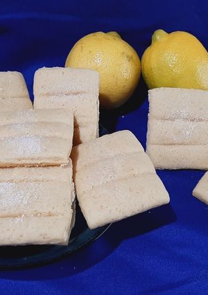 Una foto de GALLETITAS DE LIMÓN 🍋🍋(fáciles y económicas)