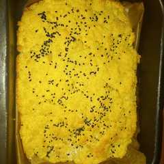 O poză a rețetei Cheese based keto bread.