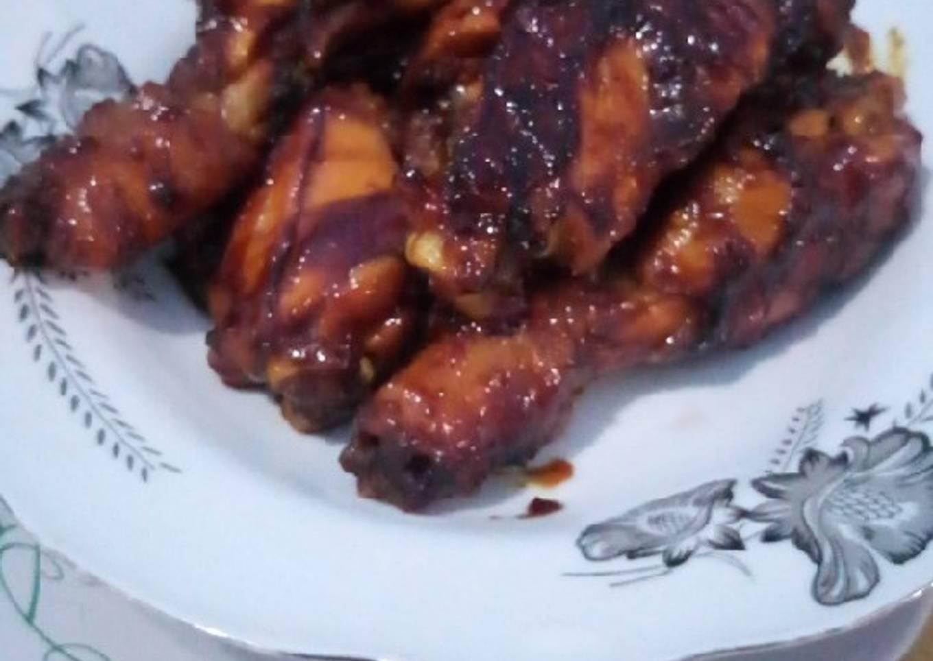 Ayam panggang maknyuss
