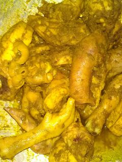 Foto resep Ayam ungkep