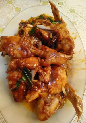Foto resep 🍗 Ayam Goreng Mentega 🍗