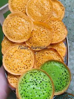 Foto resep Martabak Manis (Terang bulan mini)