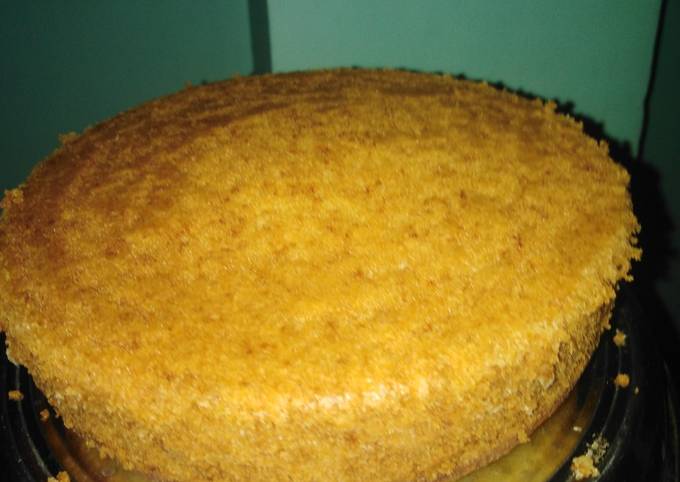 Malai cake