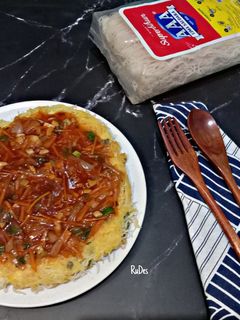 Foto resep Fu Yung Hai Bihun