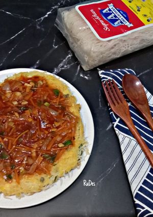 Foto resep Fu Yung Hai Bihun