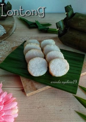 Foto resep Lontong 5-30-7-30