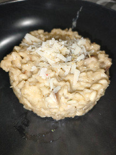 Una foto de Risotto de Shiitake